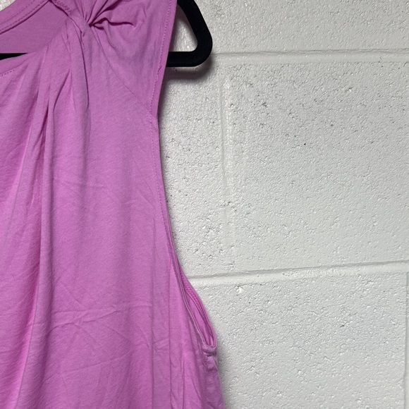 Sanctuary Pink Sleeveless Top - Picture 6 of 8